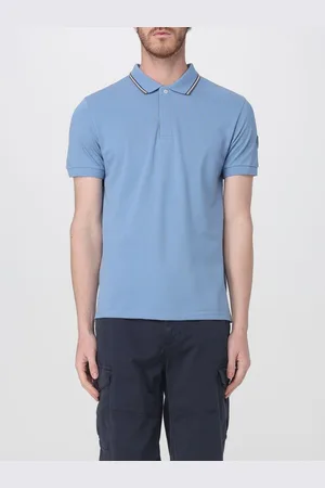 Colmar Polo in cotone con mini logo