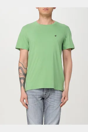 BROOKSFIELD T-shirt in cotone con mini logo