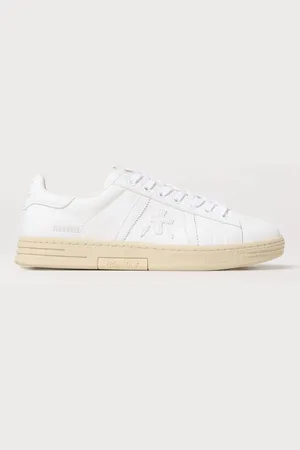 Premiata Sneakers Russell in pelle
