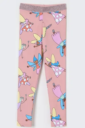 Stella McCartney Leggings stampato