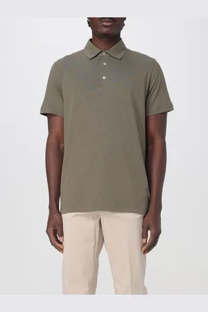 Manuel Ritz Polo basic in misto cotone