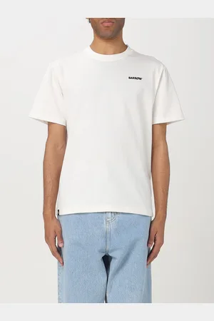 BARROW T-shirt in cotone con logo