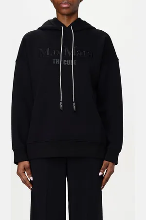 Max Mara Felpa in misto cotone