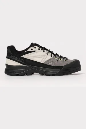 Salomon Sneakers X-ALP LTR in camoscio e mesh