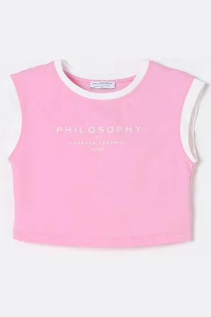 Serafini T-shirt crop