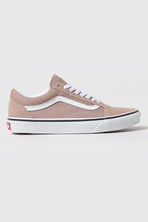 Vans Sneakers Old Skool in canvas e camoscio