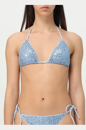 MC2 SAINT BARTH Costume da bagno bikini top