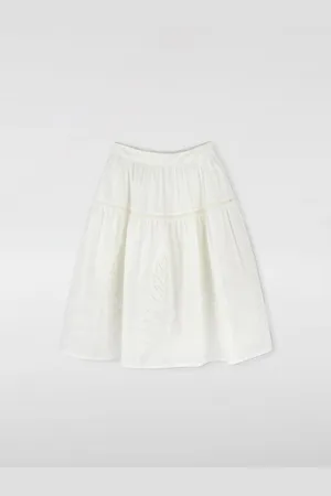 Chloé Gonna di cotone