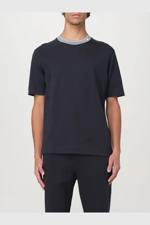 Emporio Armani T-shirt basic in cotone