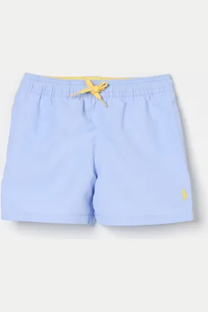 Ralph Lauren Costume da bagno basic con mini logo