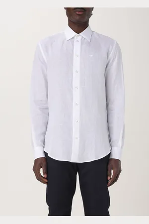 Emporio Armani Camicia in lino