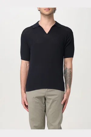 Emporio Armani Polo in maglia