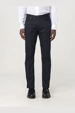Emporio Armani Pantalone skinny in denim