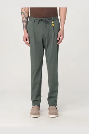 Manuel Ritz Pantalone in cotone stretch