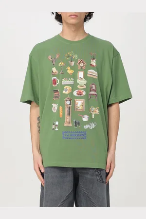 J.W.Anderson T-shirt in cotone con stampa