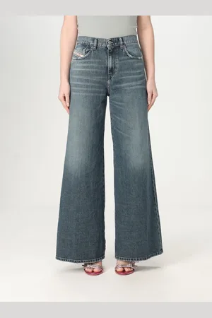 Diesel Jeans a zampa in denim