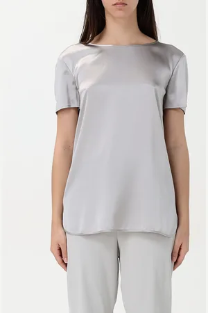 Max Mara Blusa in seta