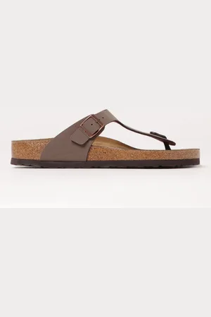 Birkenstock Sandalo Gizeh in Birko-Flor