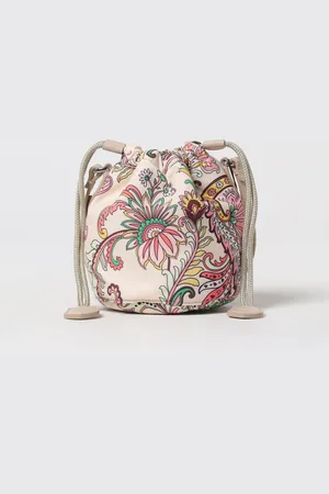 Etro Borsa a spalla con motivo paisley