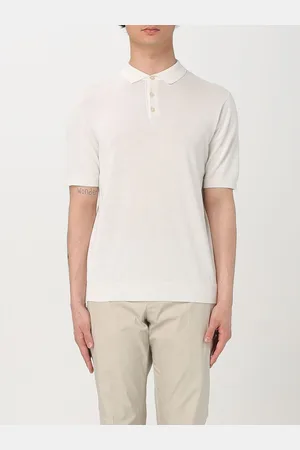 Manuel Ritz Polo in maglia di cotone