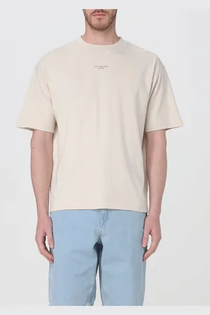 Drôle de Monsieur T-shirt basic Drole De Monsieur in cotone