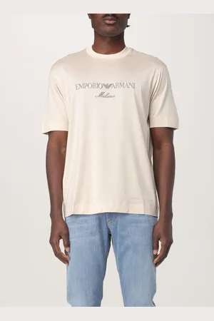 Emporio Armani T-shirt a girocollo con logo