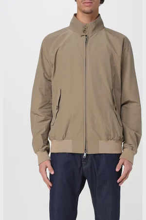 Baracuta Giubbotto in misto cotone