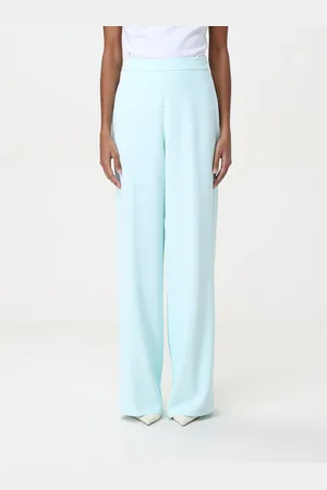 HH COUTURE Pantalone classico in crêpe