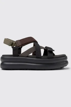 Camper Sandalo Twins in PET riciclato