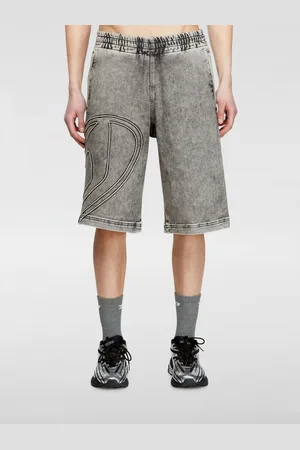 Diesel Pantaloncino in denim