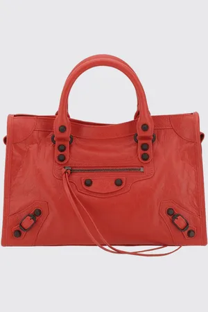 Balenciaga Borsa Le City in pelle Arena