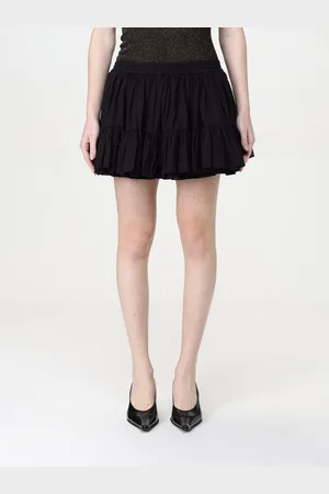 ANIYE BY Gonna mini in cotone