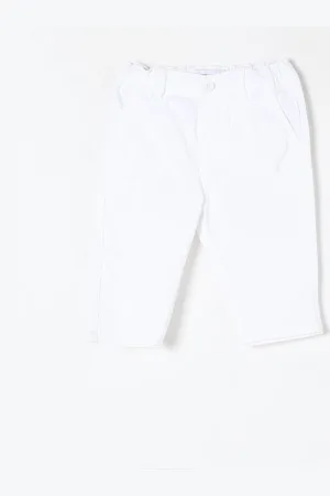 Emporio Armani Pantalone in cotone
