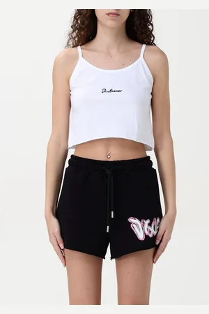 DISCLAIMER Top basic in cotone