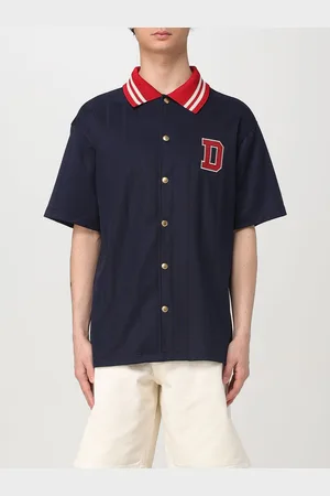 Drôle de Monsieur Camicia in misto cotone