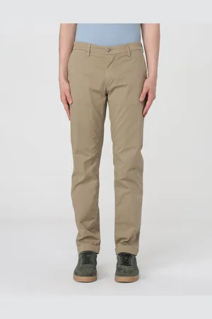 RE-HASH Pantalone chino in misto cotone