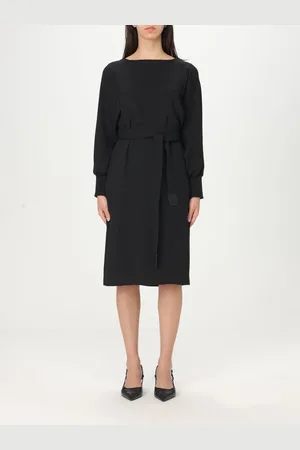 Emporio Armani Abito in cotone stretch