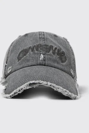Camper Cappello Cap in denim used
