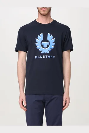 Belstaff T-shirt in cotone con stampa logo