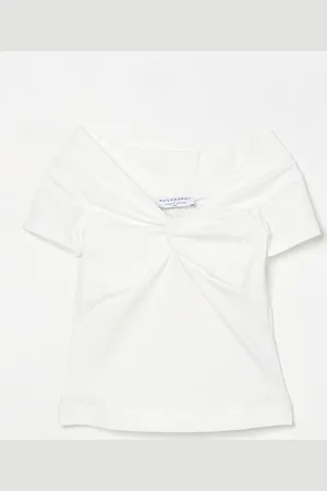 Serafini T-shirt drappeggiato