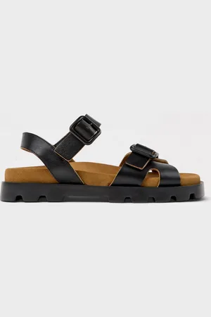 Camper Sandalo Brutus in pelle