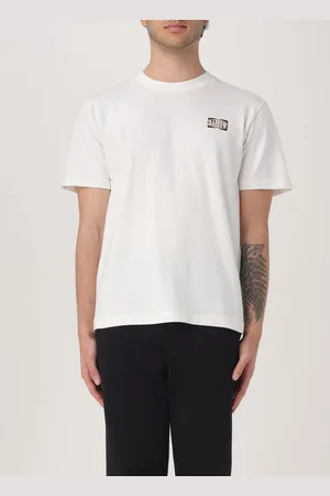 BARROW T-shirt in cotone con stampa logo