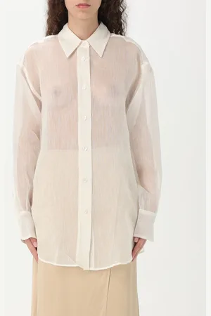 HUGO BOSS Camicia in organza