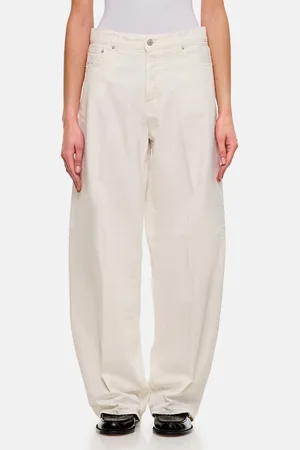 haikure Jeans in denim di misto cotone