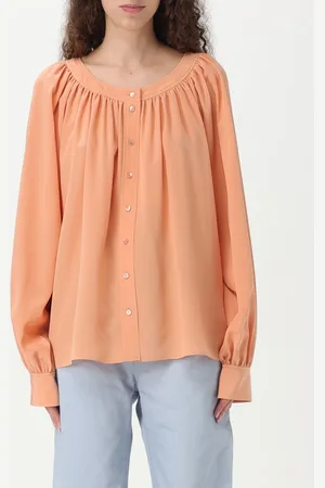 Chloé Camicia in chiffon