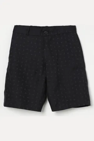 Emporio Armani Pantaloncino in misto cotone