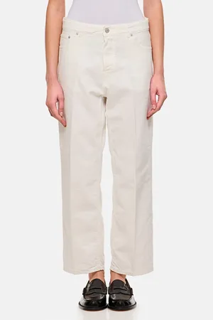 haikure Jeans cropped in denim