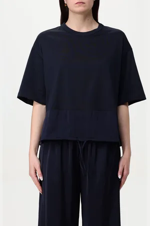 Fabiana Filippi T-shirt basic in cotone