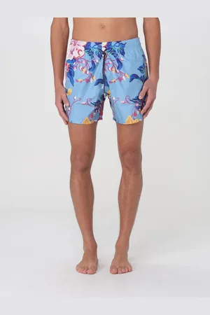 Etro Costume da bagno in nylon floreale