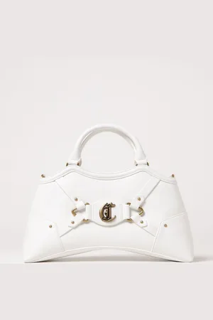 Roberto Cavalli Borsa in pelle sintetica a grana